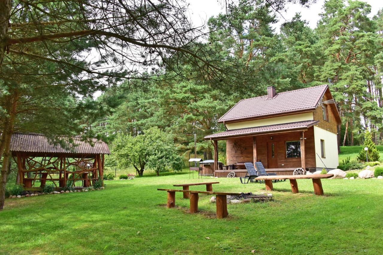 Holiday Homes Eliza Druskininkai Dış mekan fotoğraf