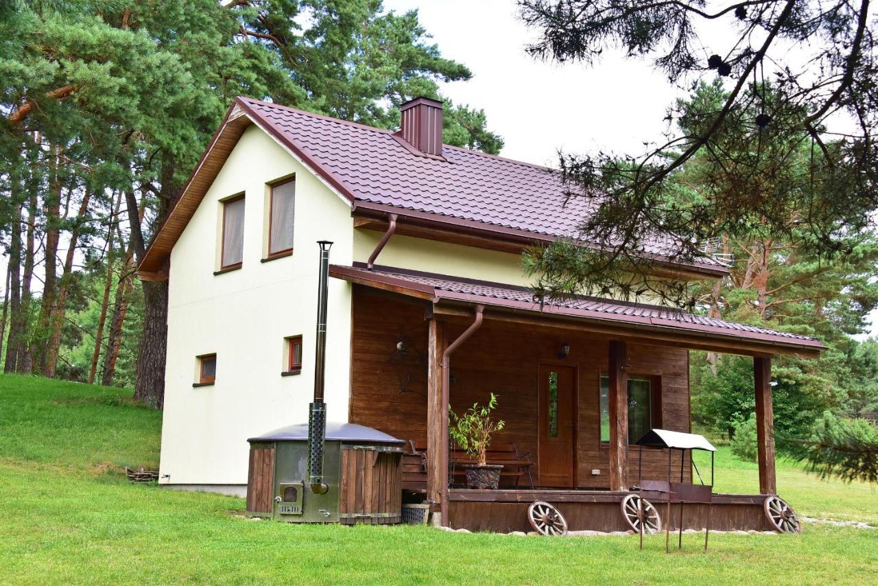 Holiday Homes Eliza Druskininkai Dış mekan fotoğraf