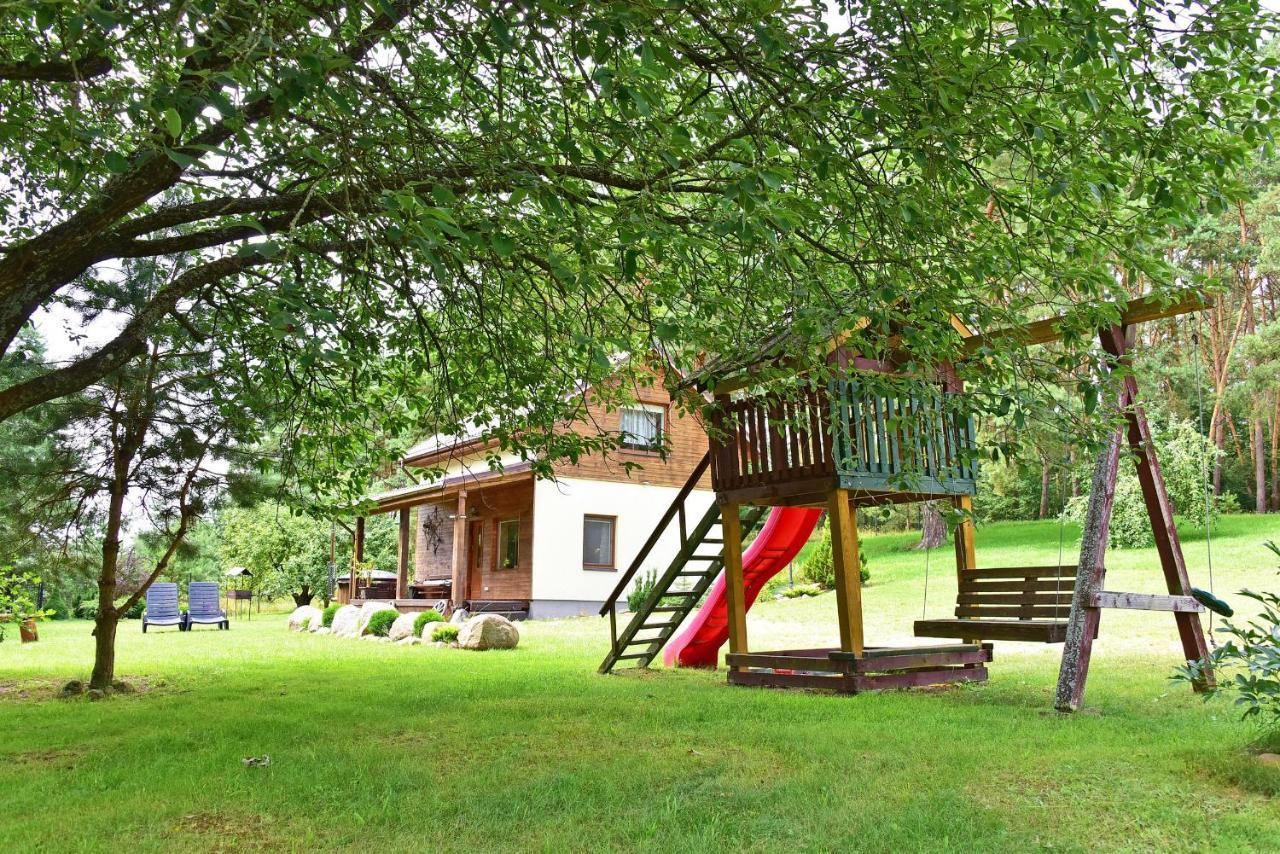 Holiday Homes Eliza Druskininkai Dış mekan fotoğraf