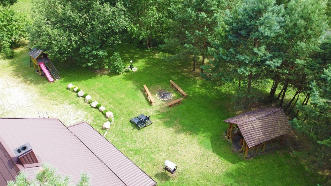 Holiday Homes Eliza Druskininkai Dış mekan fotoğraf