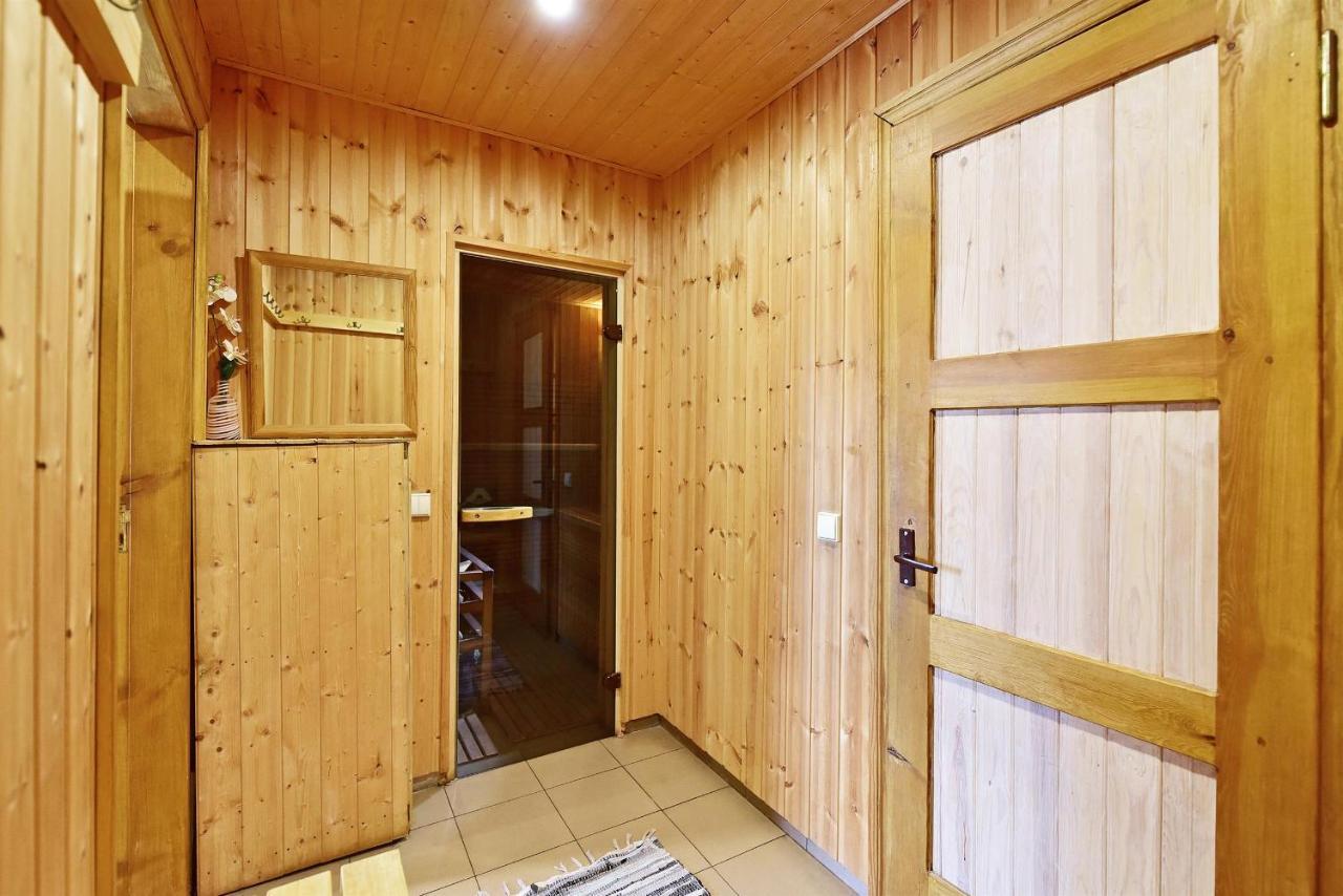 Holiday Homes Eliza Druskininkai Dış mekan fotoğraf